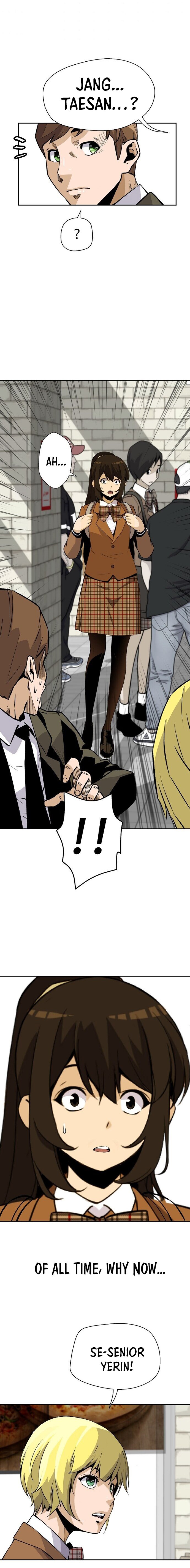 Read The Legendary Return EN Manga Online