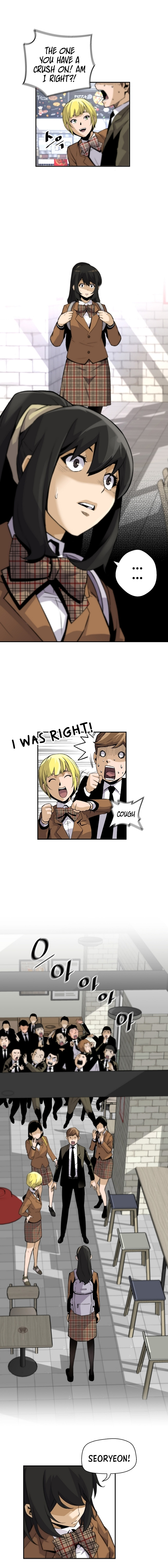 Read The Legendary Return EN Manga Online