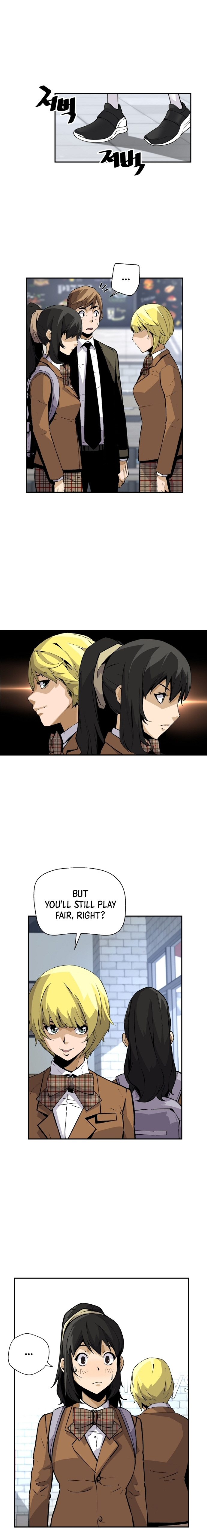 Read The Legendary Return EN Manga Online