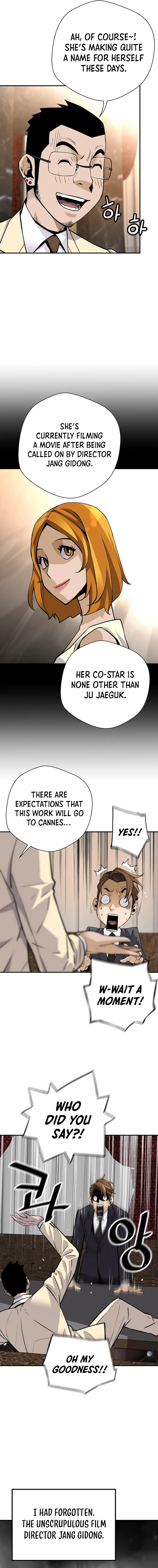 Read The Legendary Return EN Manga Online