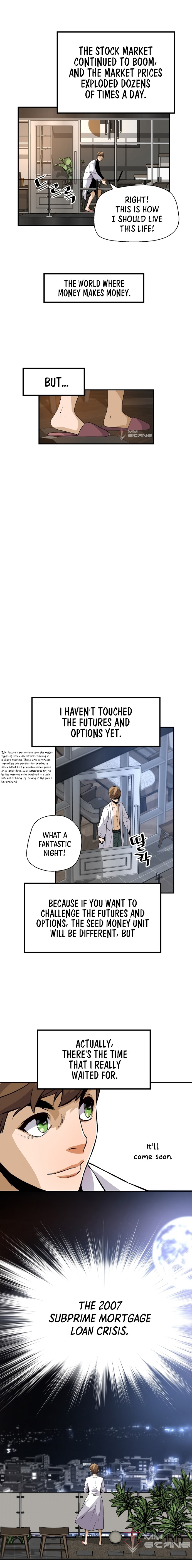 Read The Legendary Return EN Manga Online