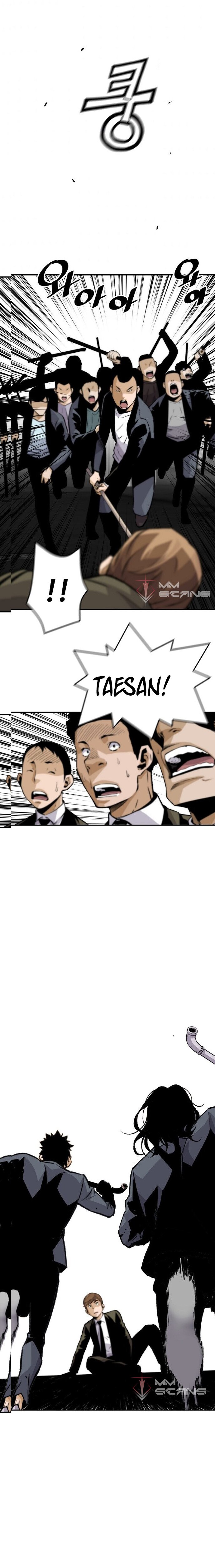 Read The Legendary Return EN Manga Online