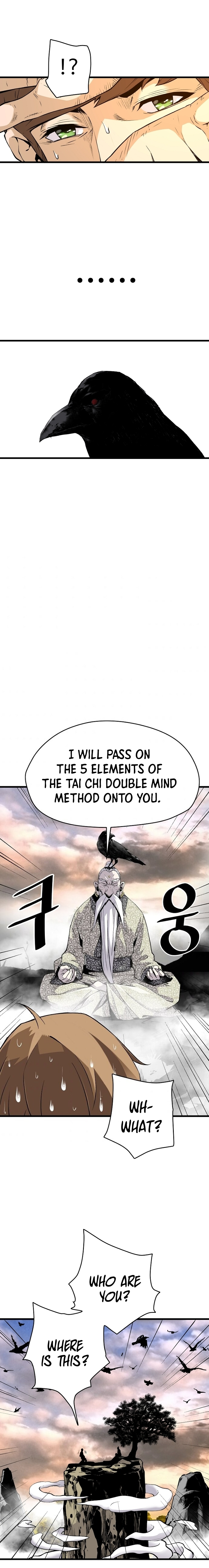 Read The Legendary Return EN Manga Online