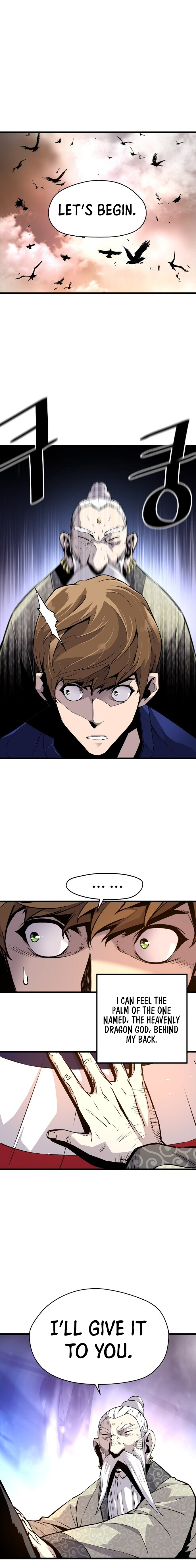 Read The Legendary Return EN Manga Online
