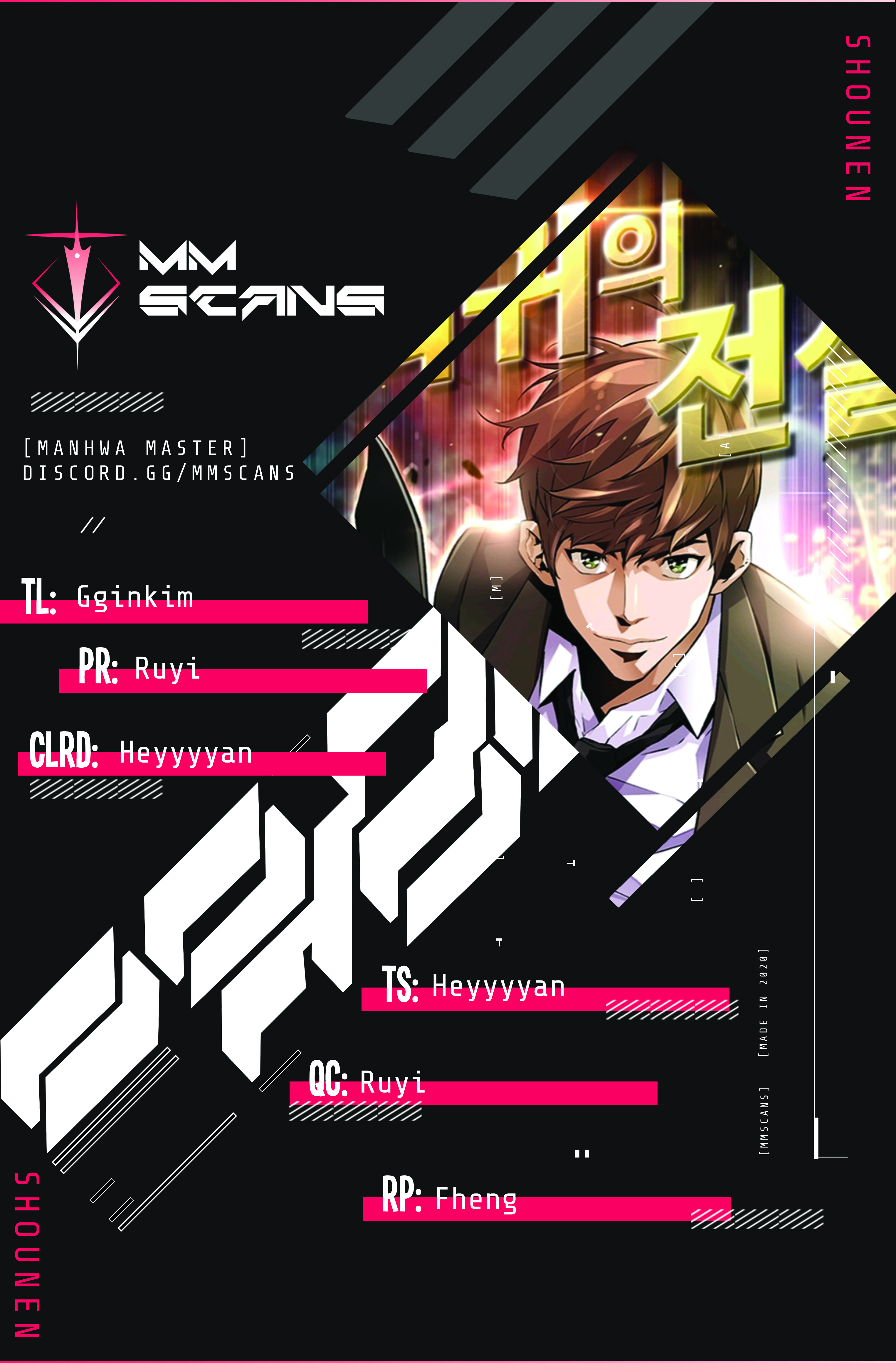 Read The Legendary Return EN Manga Online