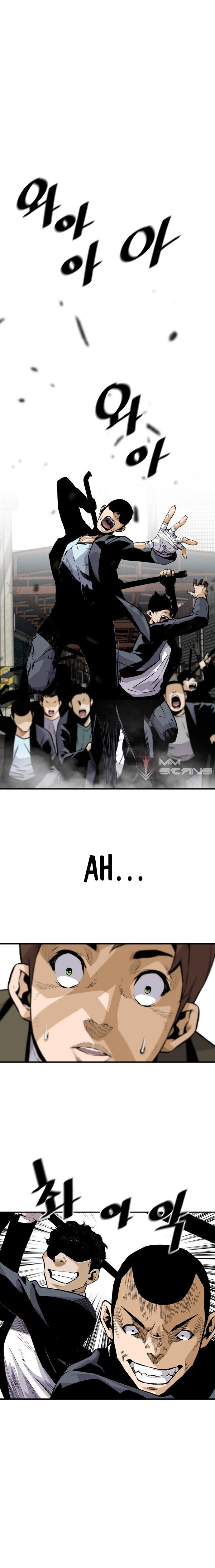 Read The Legendary Return EN Manga Online