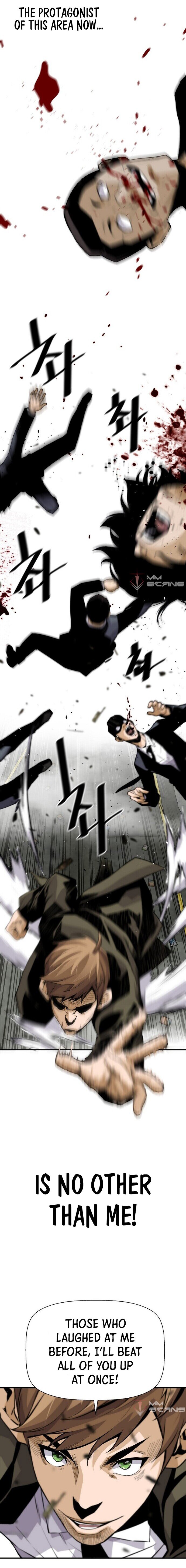 Read The Legendary Return EN Manga Online