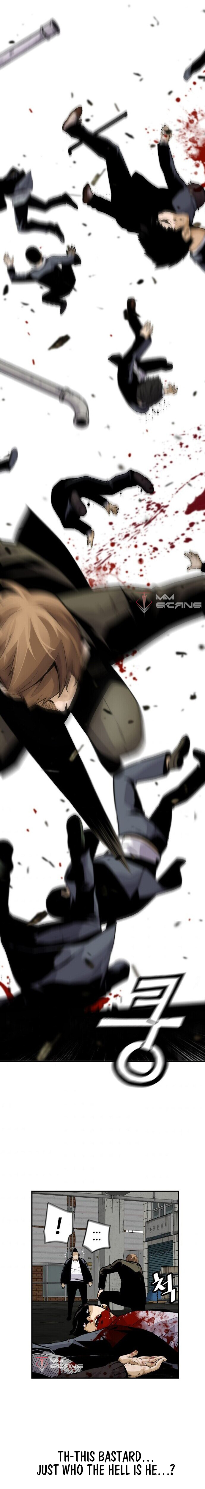 Read The Legendary Return EN Manga Online