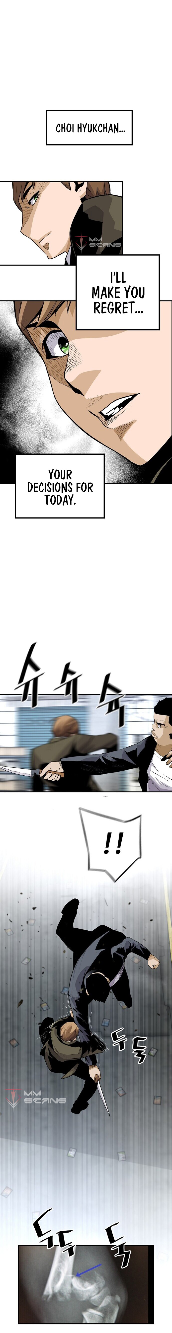 Read The Legendary Return EN Manga Online