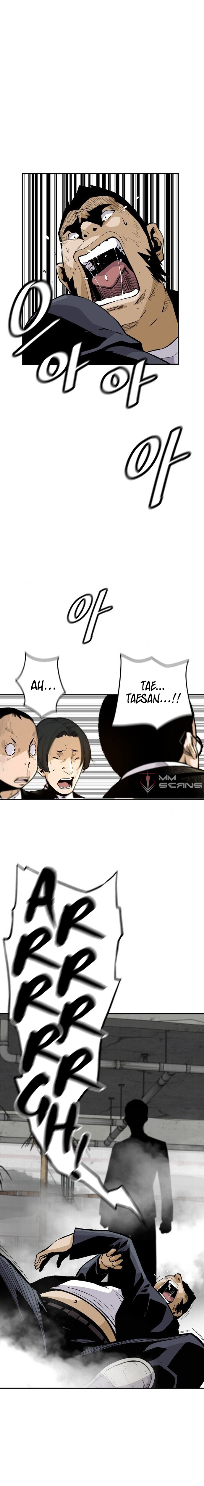 Read The Legendary Return EN Manga Online