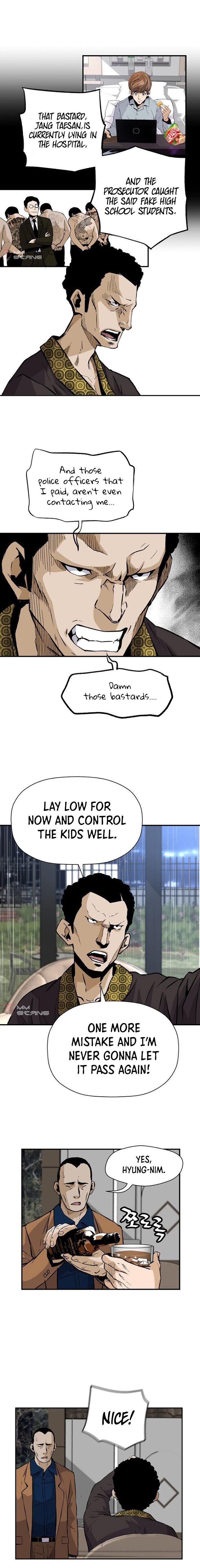 Read The Legendary Return EN Manga Online