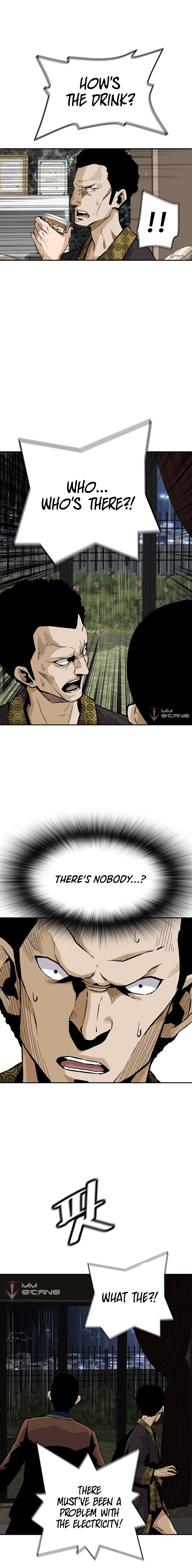Read The Legendary Return EN Manga Online