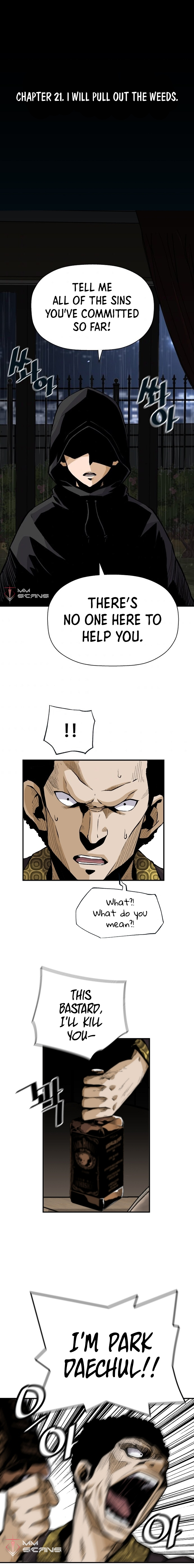 Read The Legendary Return EN Manga Online