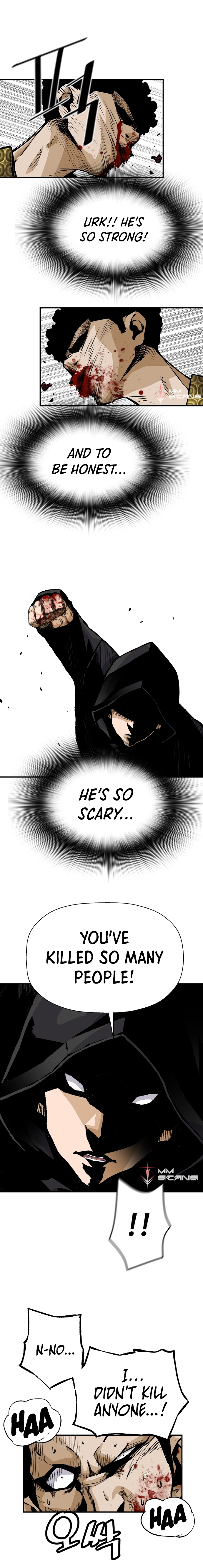 Read The Legendary Return EN Manga Online