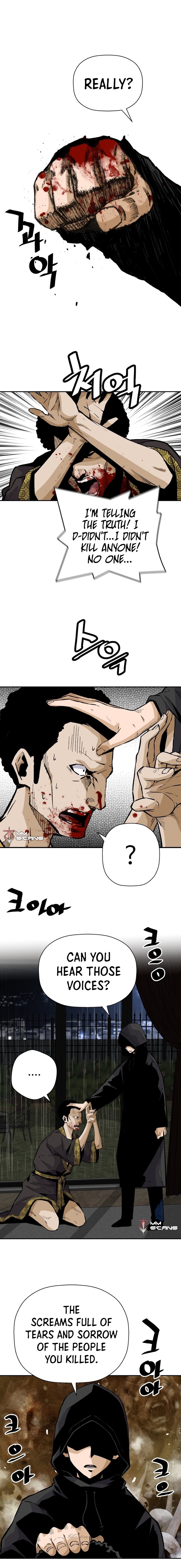 Read The Legendary Return EN Manga Online