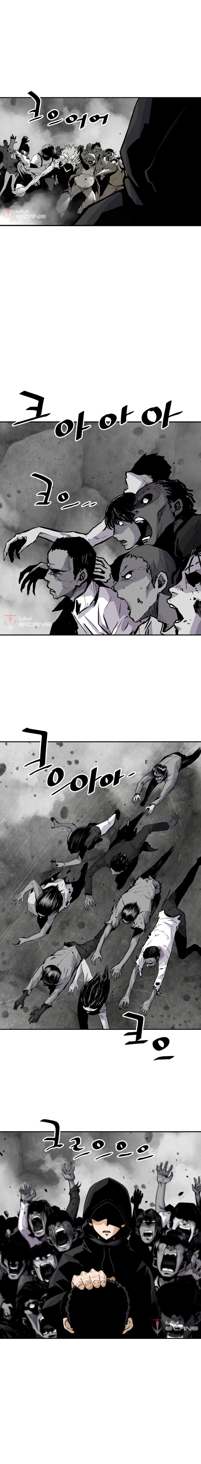 Read The Legendary Return EN Manga Online