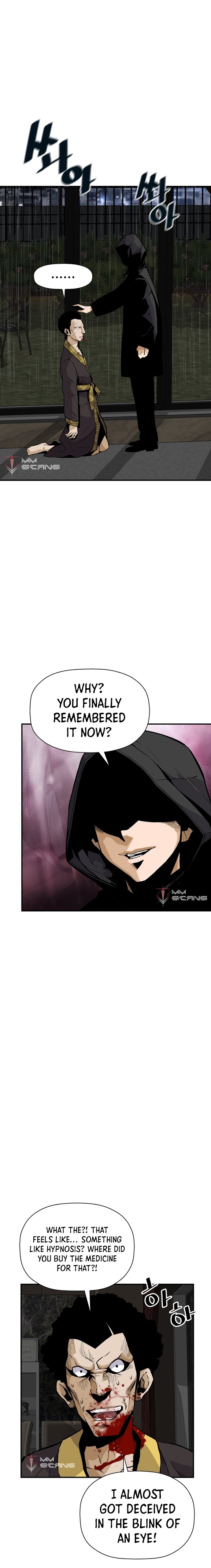 Read The Legendary Return EN Manga Online