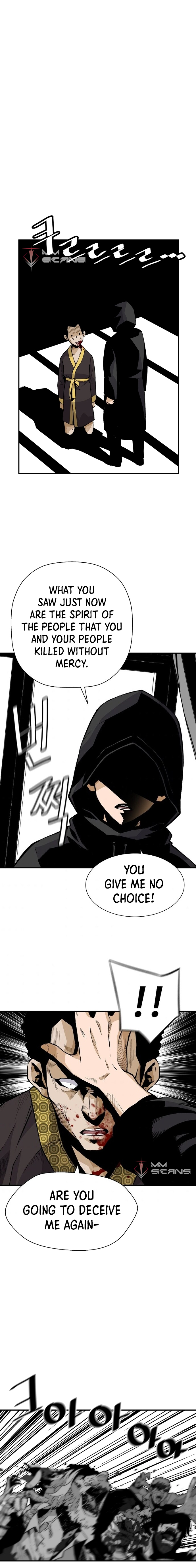 Read The Legendary Return EN Manga Online