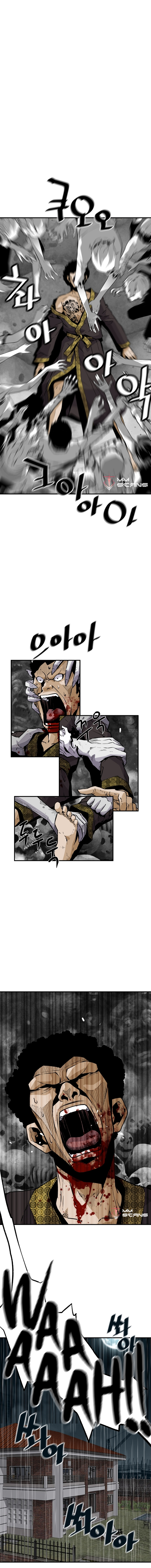 Read The Legendary Return EN Manga Online