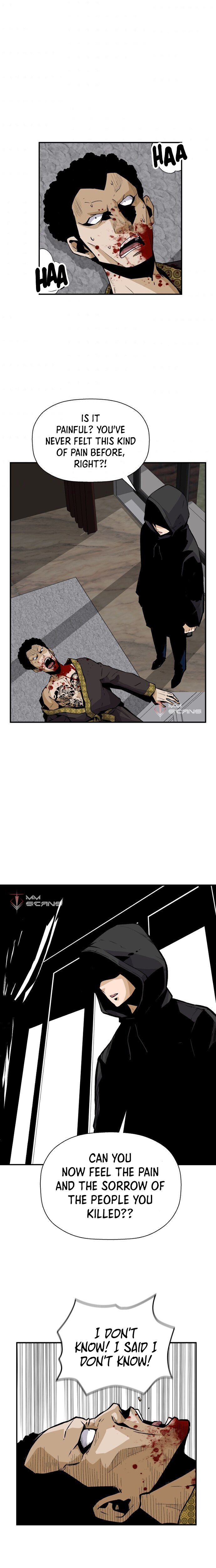 Read The Legendary Return EN Manga Online