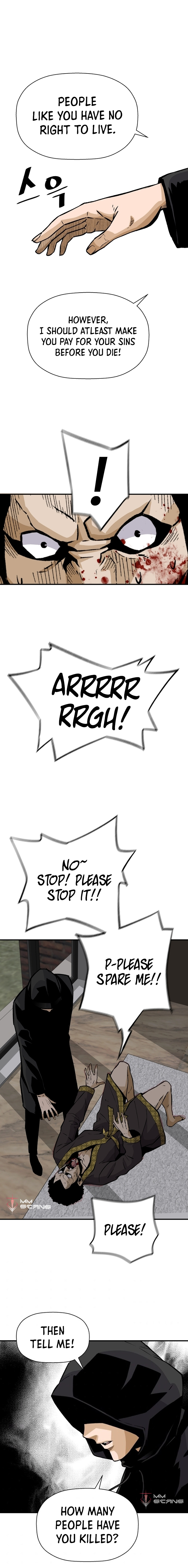 Read The Legendary Return EN Manga Online