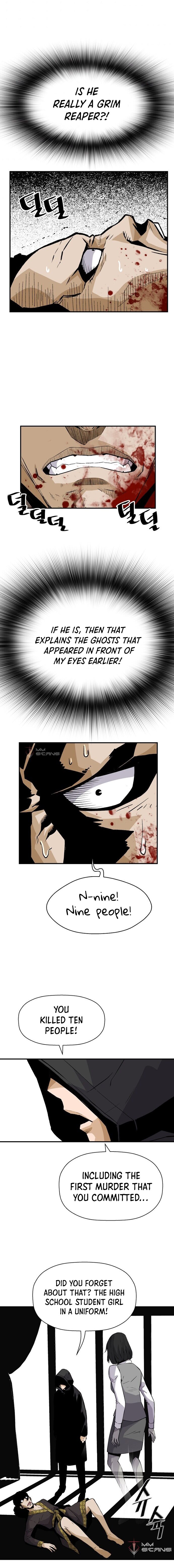 Read The Legendary Return EN Manga Online