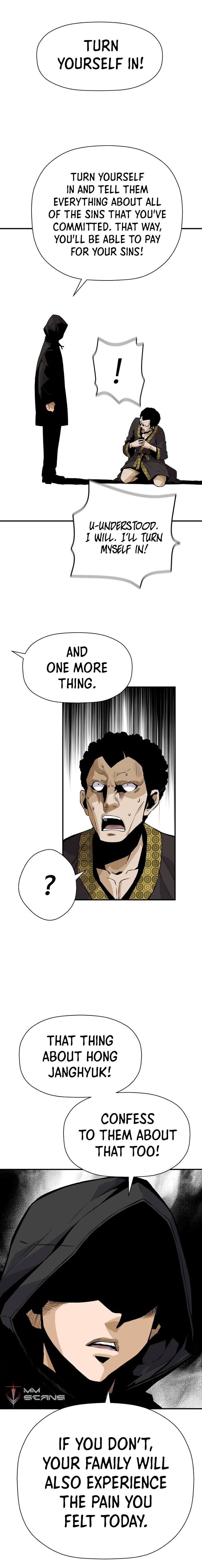 Read The Legendary Return EN Manga Online