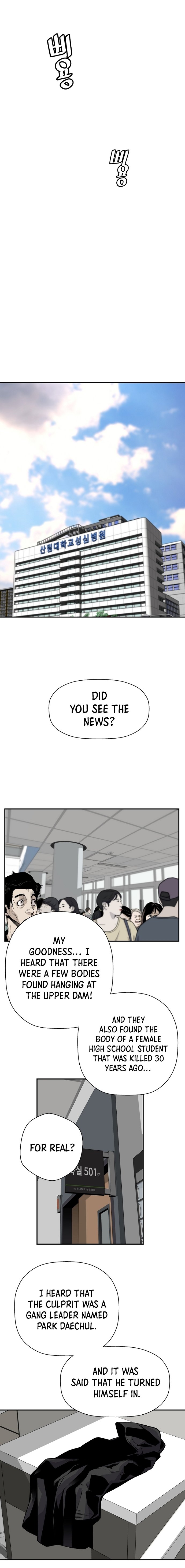Read The Legendary Return EN Manga Online