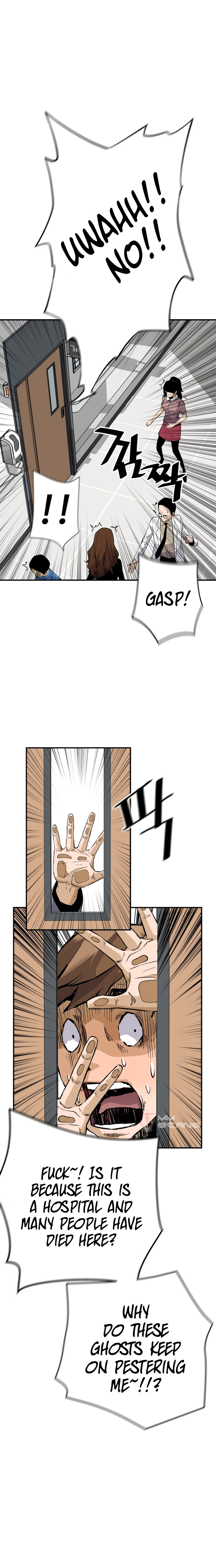 Read The Legendary Return EN Manga Online