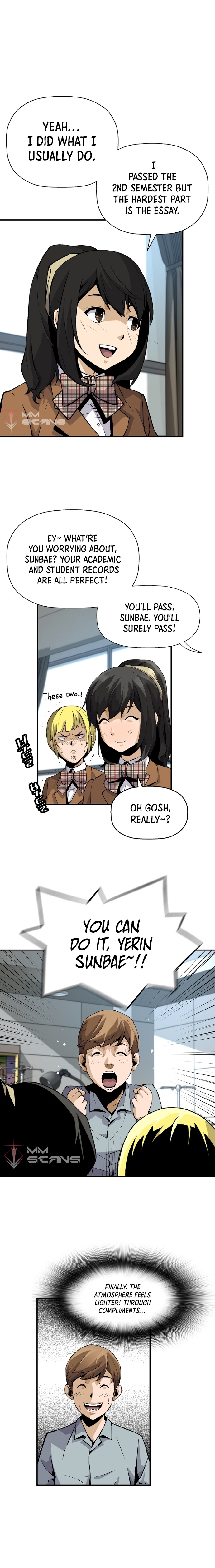 Read The Legendary Return EN Manga Online