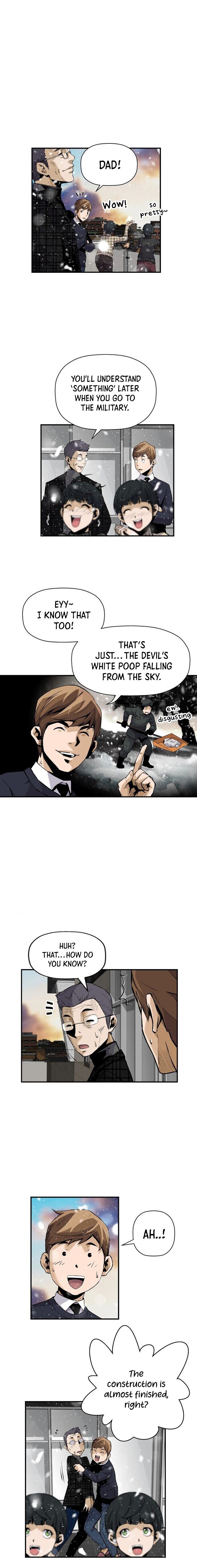 Read The Legendary Return EN Manga Online