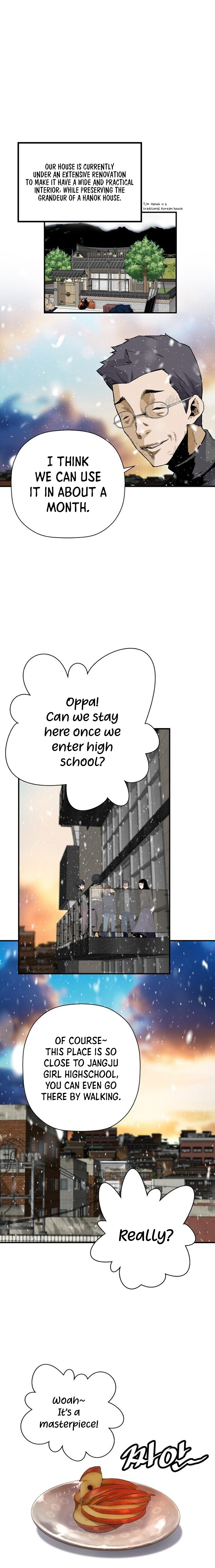 Read The Legendary Return EN Manga Online