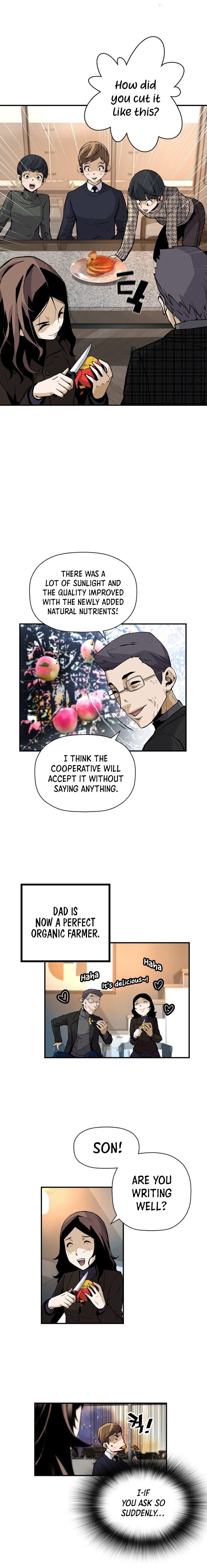 Read The Legendary Return EN Manga Online