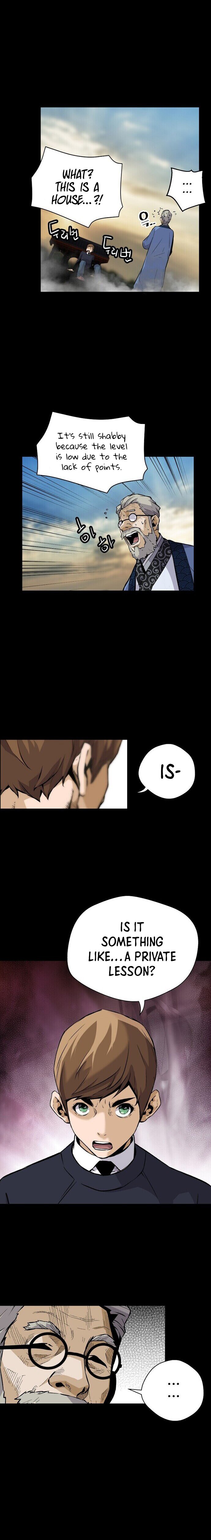 Read The Legendary Return EN Manga Online