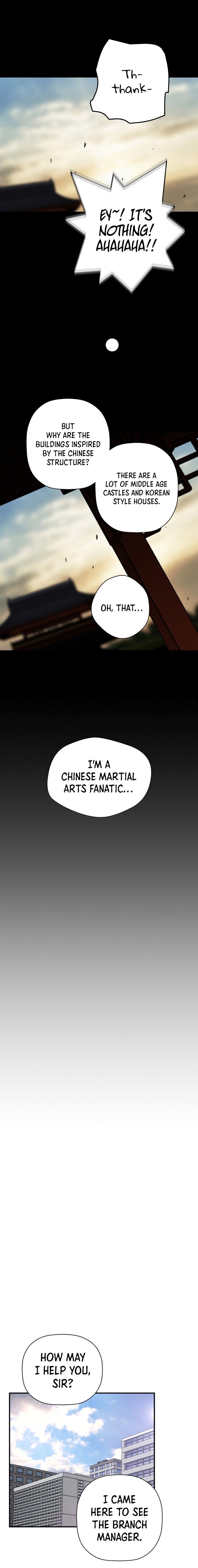 Read The Legendary Return EN Manga Online