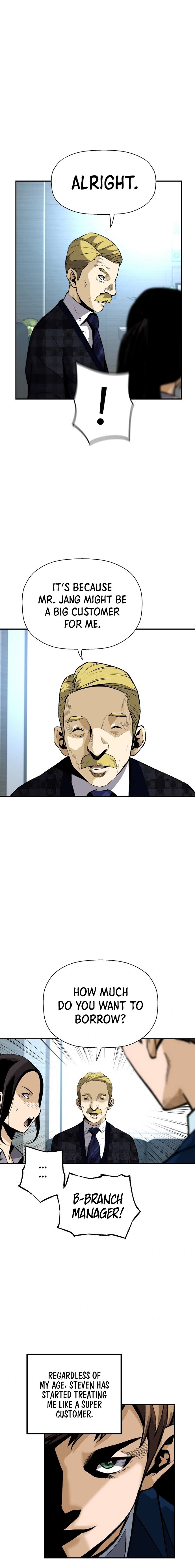 Read The Legendary Return EN Manga Online
