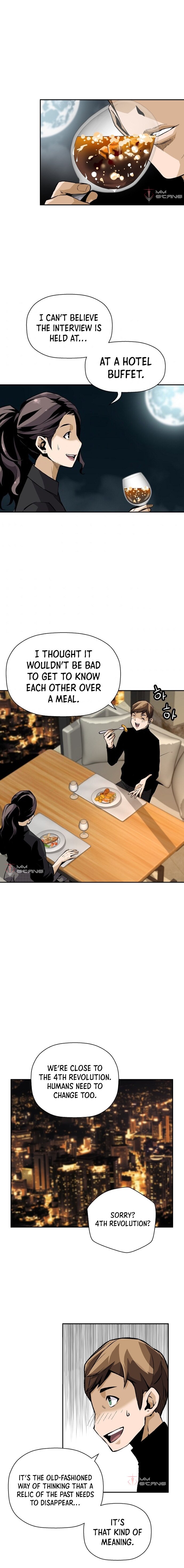 Read The Legendary Return EN Manga Online