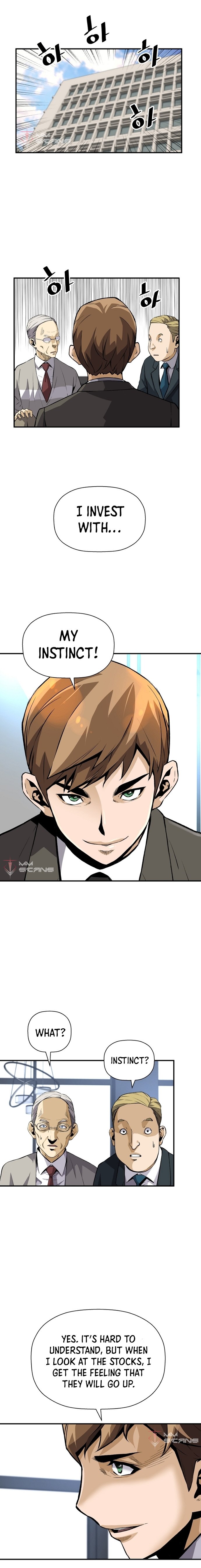 Read The Legendary Return EN Manga Online