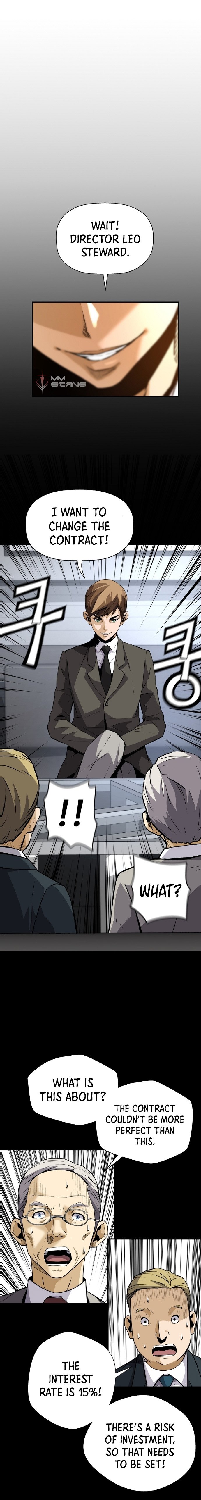 Read The Legendary Return EN Manga Online
