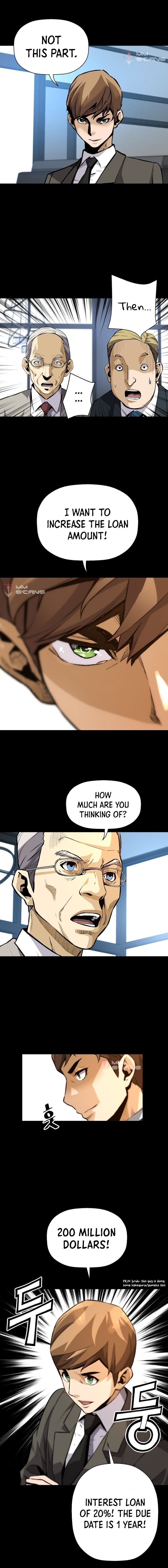 Read The Legendary Return EN Manga Online