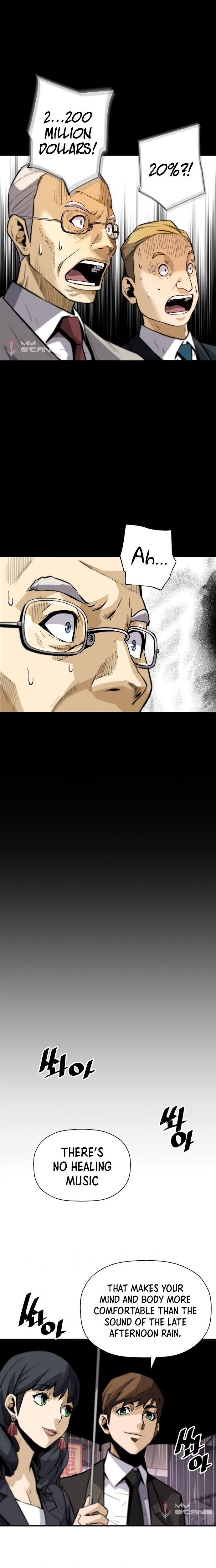 Read The Legendary Return EN Manga Online