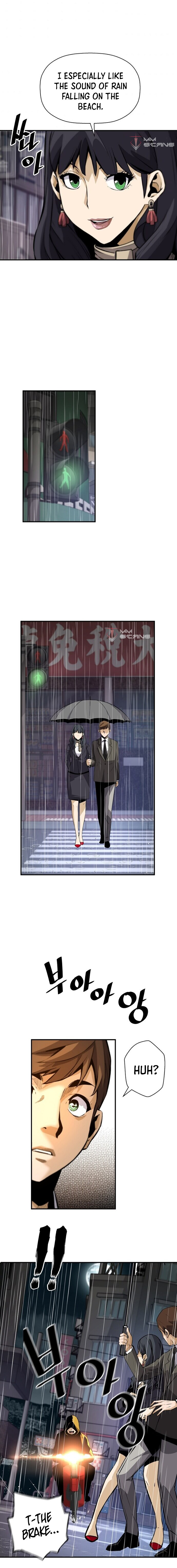 Read The Legendary Return EN Manga Online