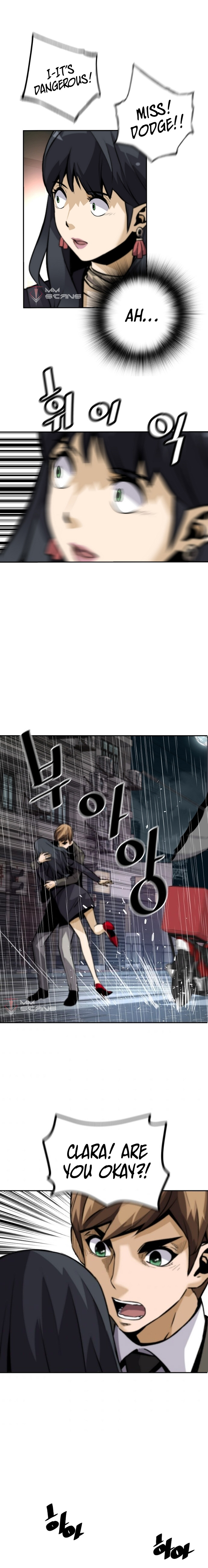 Read The Legendary Return EN Manga Online