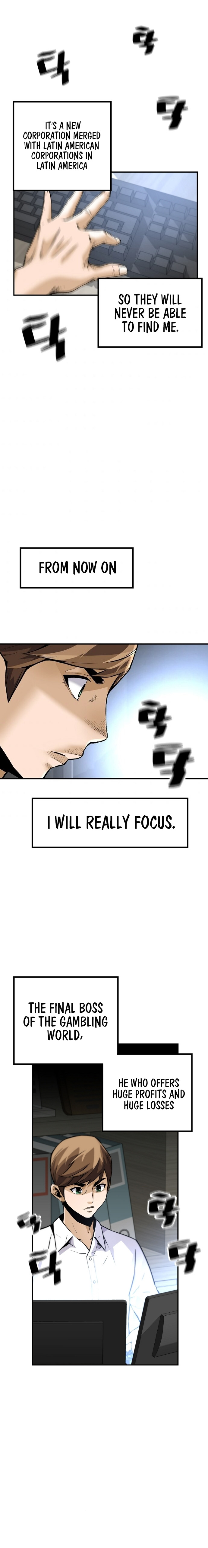 Read The Legendary Return EN Manga Online