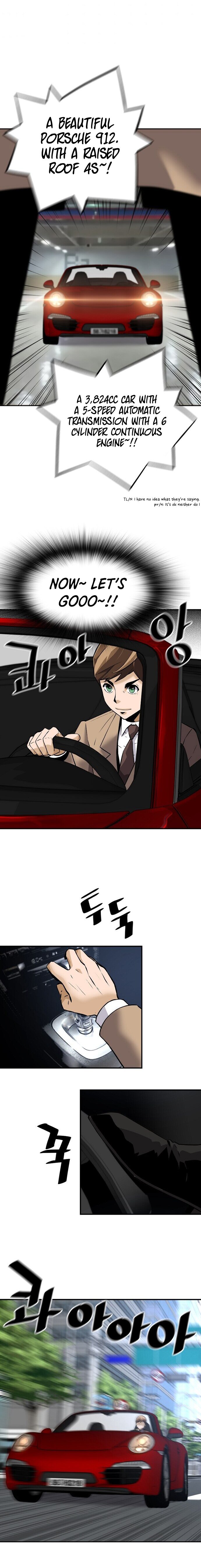 Read The Legendary Return EN Manga Online
