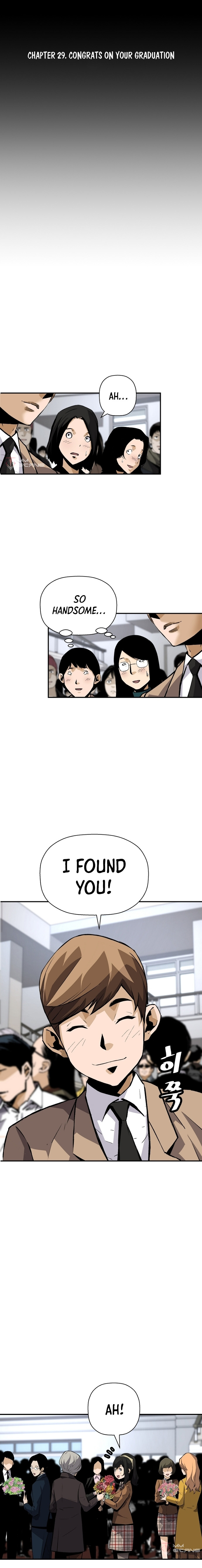 Read The Legendary Return EN Manga Online
