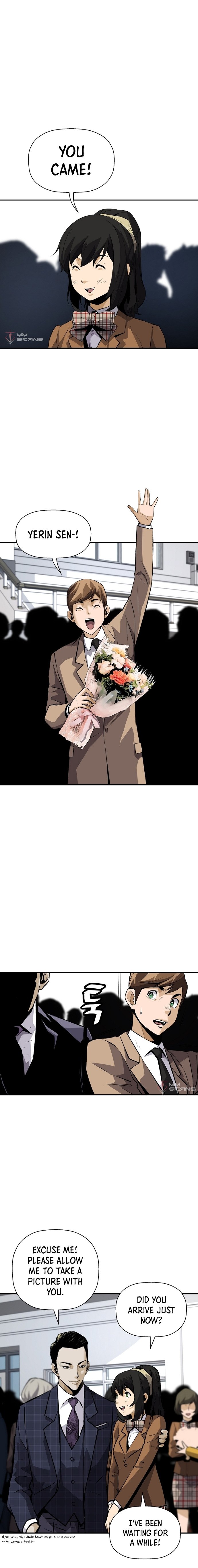 Read The Legendary Return EN Manga Online