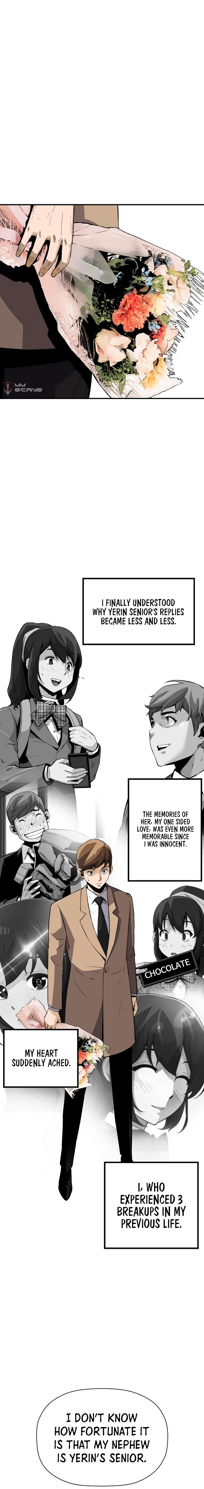 Read The Legendary Return EN Manga Online