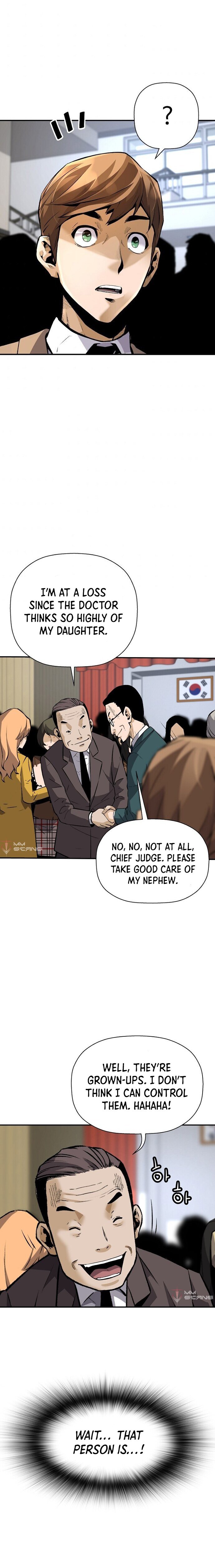 Read The Legendary Return EN Manga Online