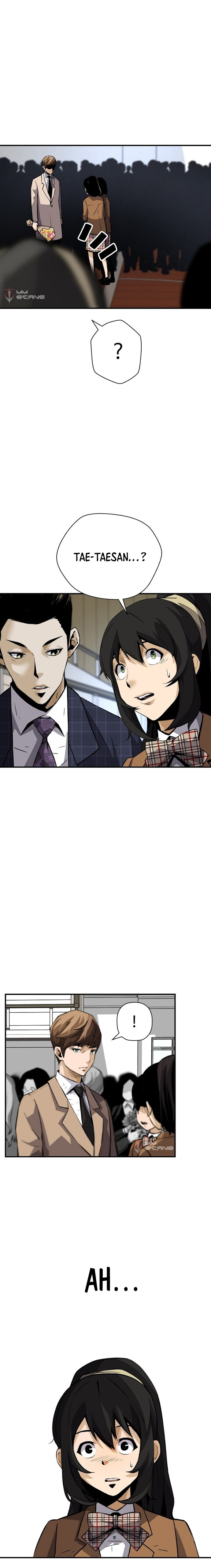 Read The Legendary Return EN Manga Online